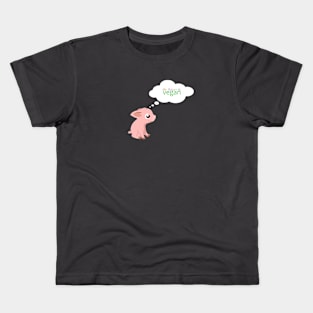 Future Pig Kids T-Shirt